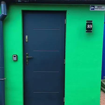 Greenhouse89 Gdyně Exteriér fotografie